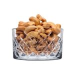 پیاله بلور پاشاباغچه کد 530040 بسته 4 عددی