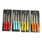 چاقو اره ای روکو Slicing Knife بسته 3 عددی