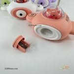 چراغ خواب و چراغ مطالعه طرح هواپیما کد mu350