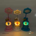 چراغ خواب و چراغ مطالعه فانتزی کد XJD46
