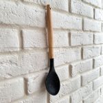 کفگیر ملاقه بیضی