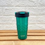 تراول ماگ استیل coffee حجم 500 میلی لیتر