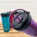 تراول ماگ استیل coffee حجم 500 میلی لیتر
